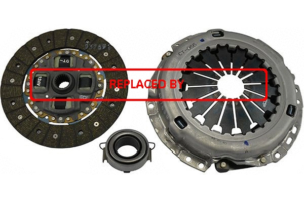 Clutch Kit (CP-1049)
