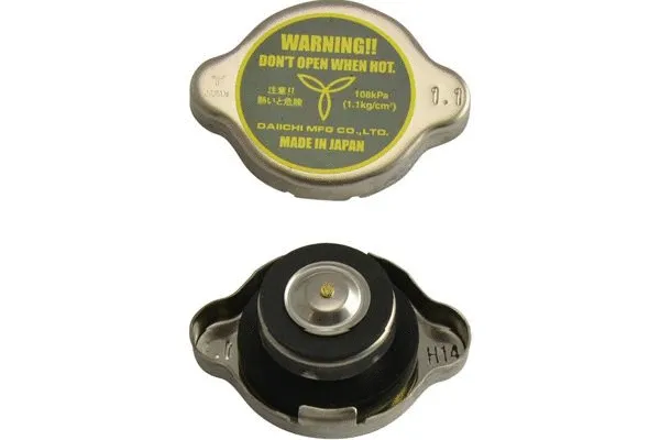 Cap, radiator (CRC-1002)
