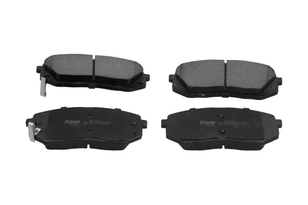 Brake Pad Set, disc brake (KBP-3063)