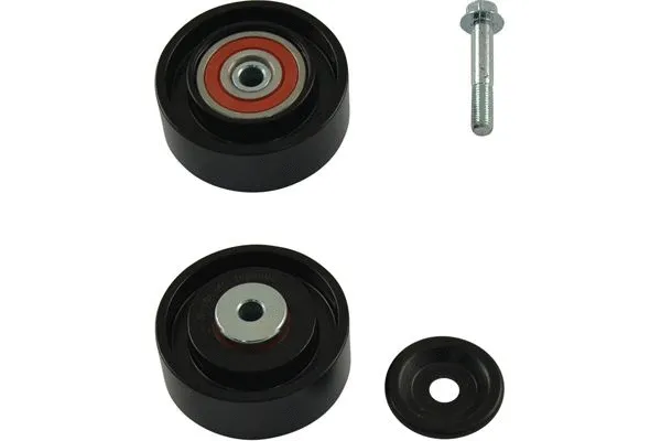 Deflection/Guide Pulley, V-ribbed belt (DIP-9039)