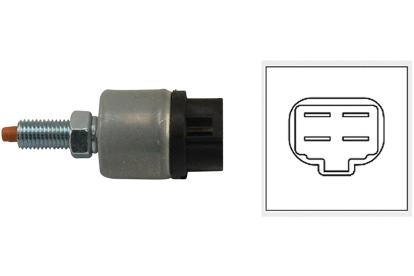 Stop Light Switch (EBL-3005)