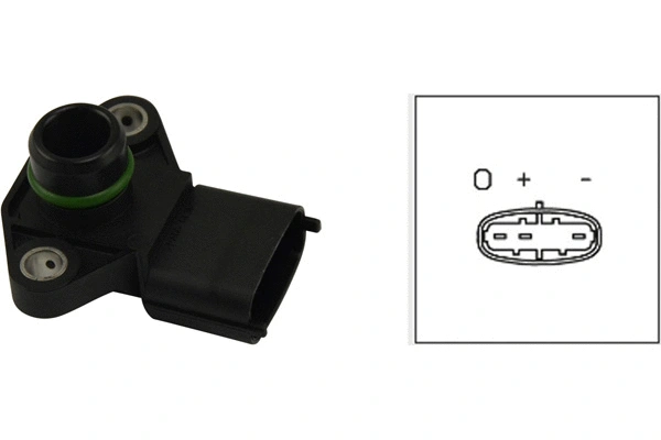 Sensor, intake manifold pressure (EMS-3002)