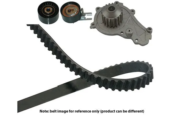 Water Pump & Timing Belt Kit (DKW-4501)