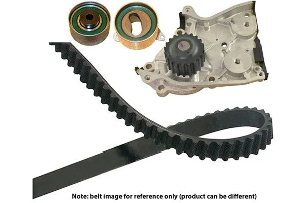 Water Pump & Timing Belt Kit (DKW-4001)