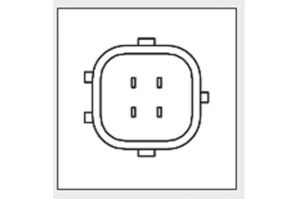Sensor, coolant temperature (ECT-1008)