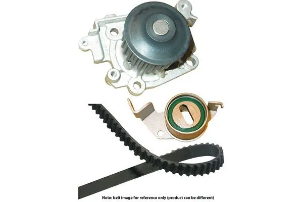 Water Pump & Timing Belt Kit (DKW-5505)