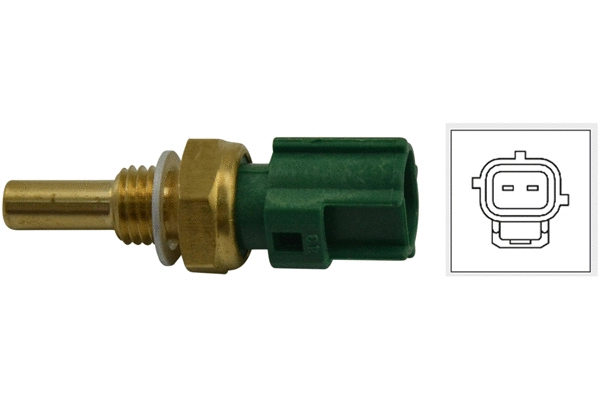 Sensor, coolant temperature (ECT-9008)