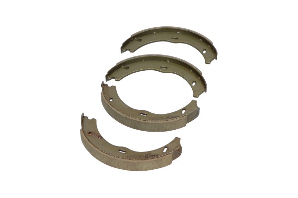 Brake Shoe Set, parking brake