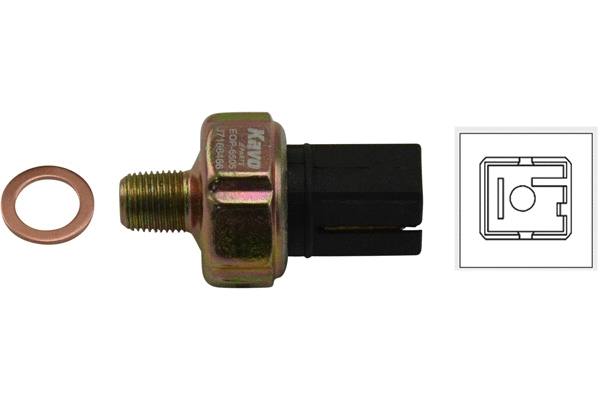 Oil Pressure Switch (EOP-6505)