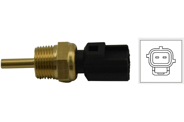 Sensor, coolant temperature (ECT-1502)