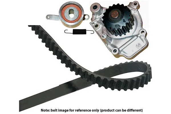 Water Pump & Timing Belt Kit (DKW-2001)