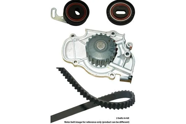 Water Pump & Timing Belt Kit (DKW-2005)