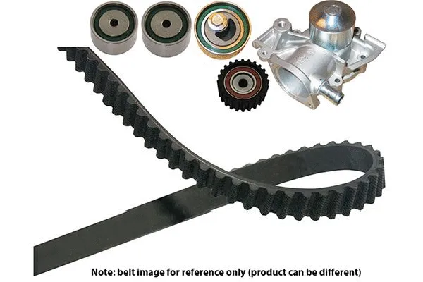 Water Pump & Timing Belt Kit (DKW-8001)