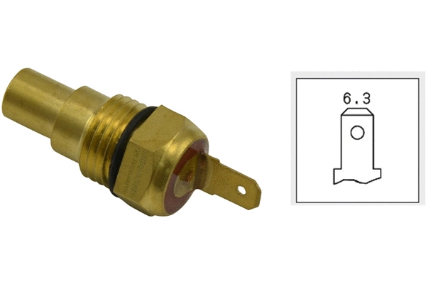 Sensor, coolant temperature (ECT-9001)