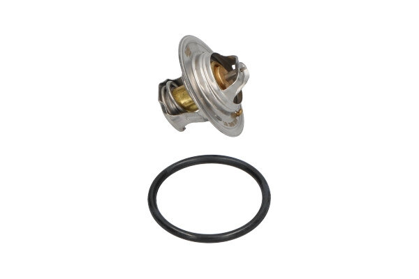 Thermostat, coolant