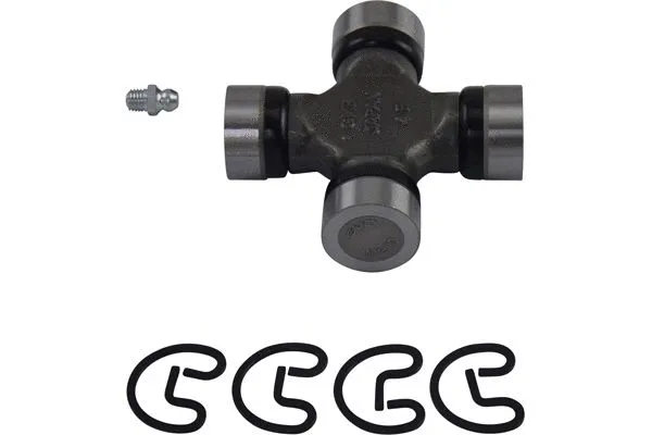 Joint, propshaft (DUJ-7501)