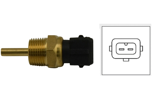 Sensor, oil temperature (EOT-3001)