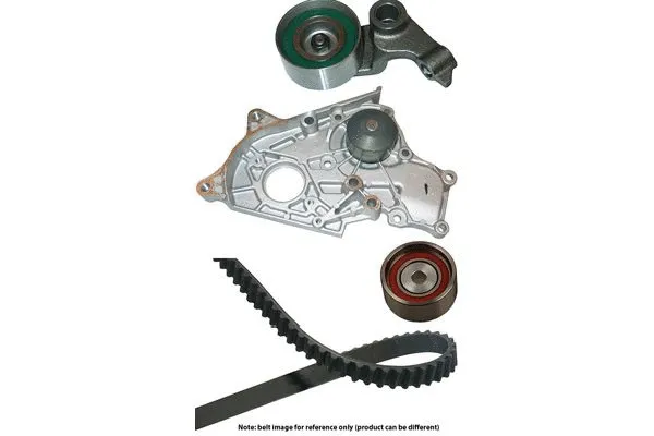 Water Pump & Timing Belt Kit (DKW-9004)