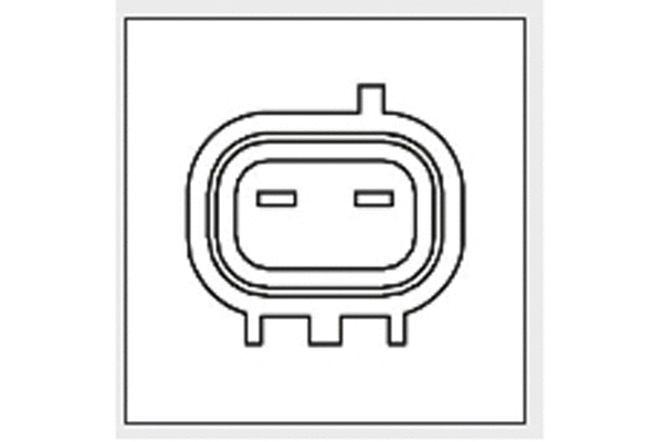 Sensor, coolant temperature (ECT-8001)