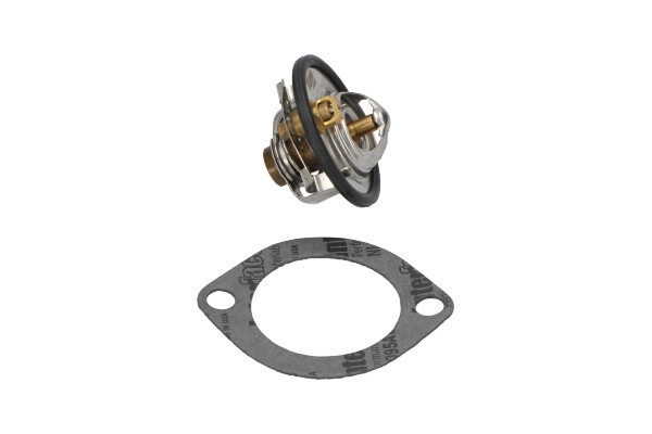 Thermostat, coolant
