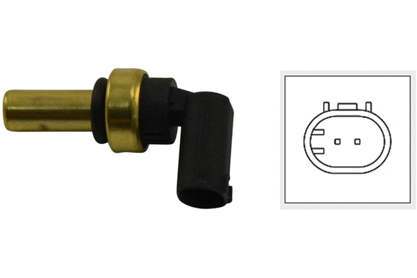 Sensor, coolant temperature (ECT-5504)