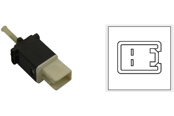 Stop Light Switch (EBL-4503)