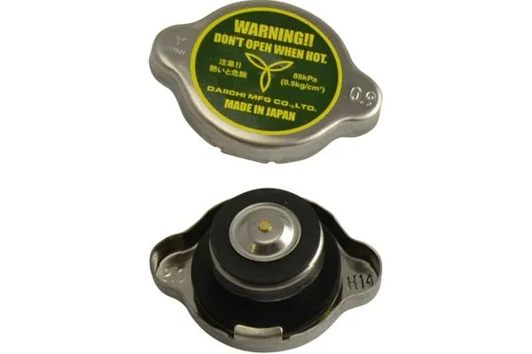 Cap, radiator (CRC-1001)