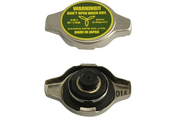 Cap, radiator (CRC-1004)