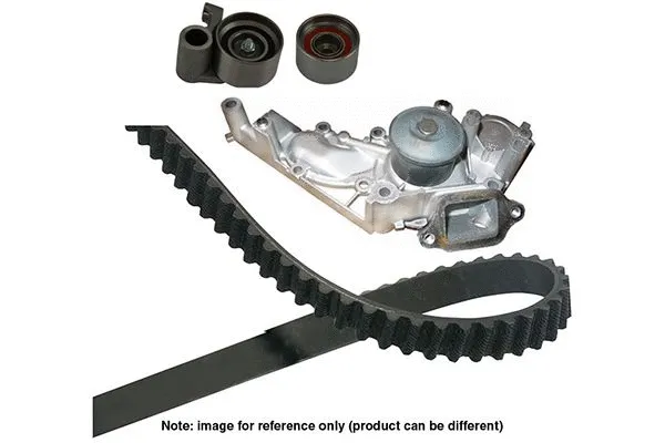 Water Pump & Timing Belt Kit (DKW-9012)