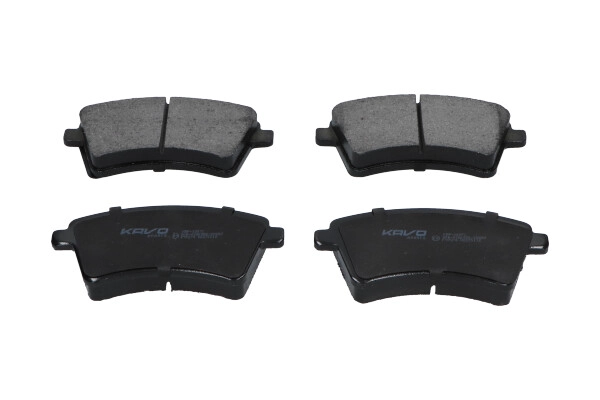 Brake Pad Set, disc brake (KBP-10071)