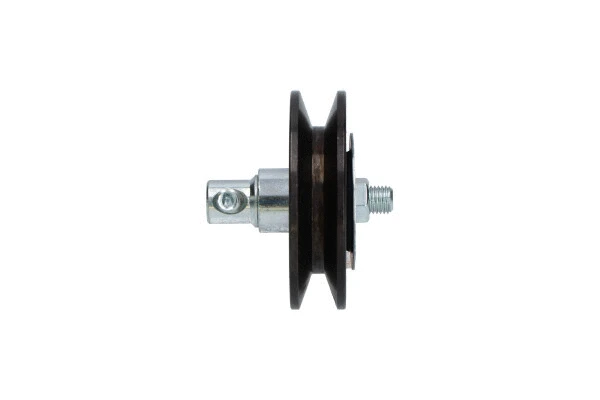 Tensioner Pulley, V-ribbed belt