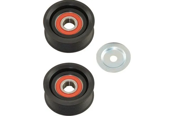 Deflection/Guide Pulley, V-ribbed belt (DIP-2018)