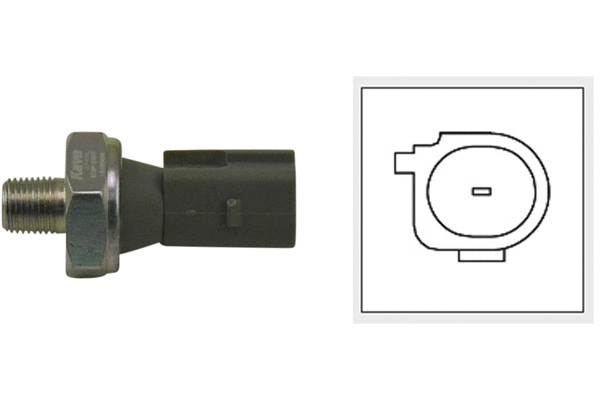 Oil Pressure Switch (EOP-5503)
