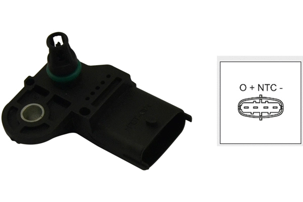 Sensor, intake manifold pressure (EMS-2005)