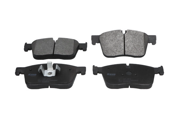 Brake Pad Set, disc brake (KBP-10013)