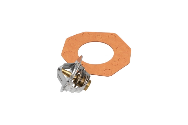 Thermostat, coolant