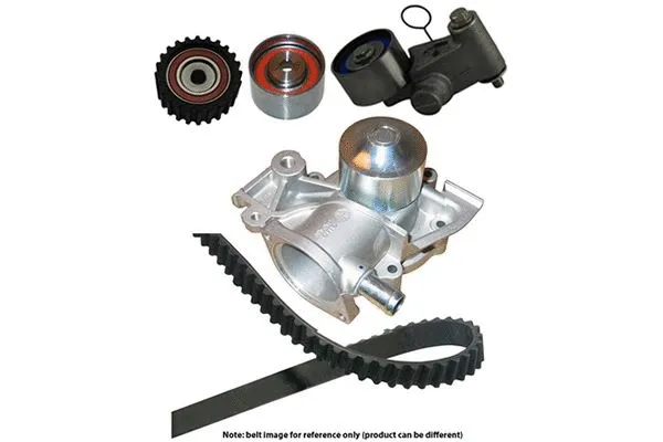 Water Pump & Timing Belt Kit (DKW-8002)