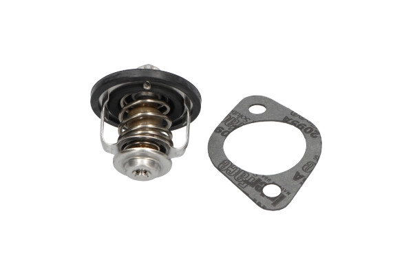 Thermostat, coolant