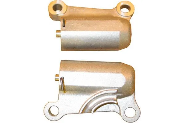 Vibration Damper, timing belt (DTD-4502)