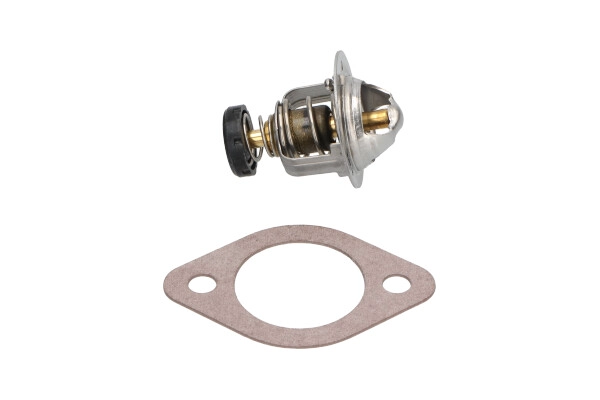 Thermostat, coolant