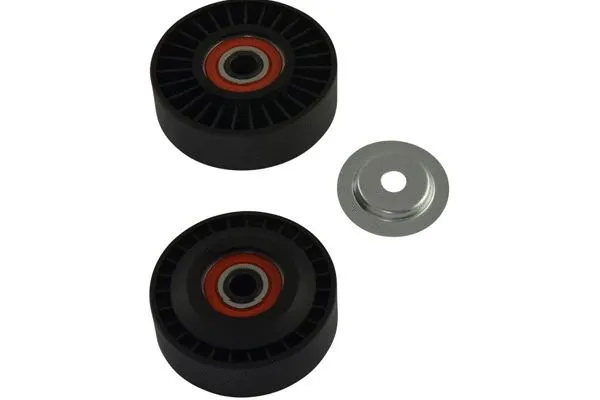 Tensioner Pulley, V-ribbed belt (DTP-6537)