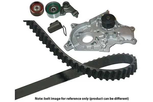 Water Pump & Timing Belt Kit (DKW-9009)