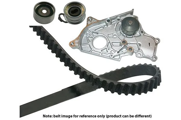 Water Pump & Timing Belt Kit (DKW-9007)