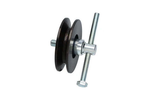 Tensioner Pulley, V-ribbed belt