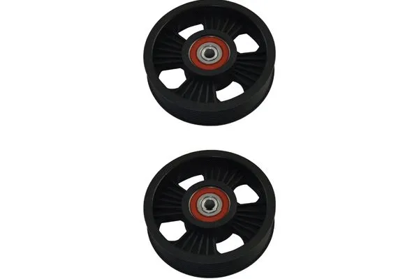 Deflection/Guide Pulley, V-ribbed belt (DIP-9023)