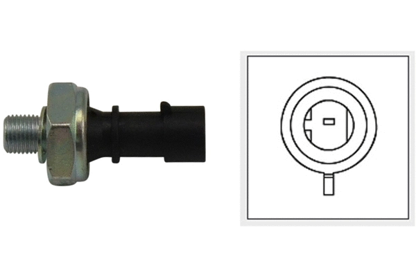Oil Pressure Switch (EOP-1005)