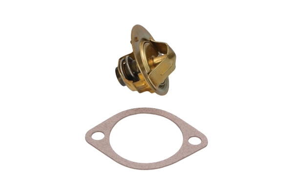 Thermostat, coolant
