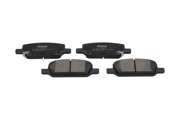 Brake Pad Set, disc brake (KBP-10066)