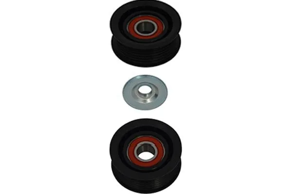 Deflection/Guide Pulley, V-ribbed belt (DIP-8504)