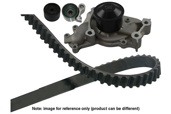 Water Pump & Timing Belt Kit (DKW-9016)